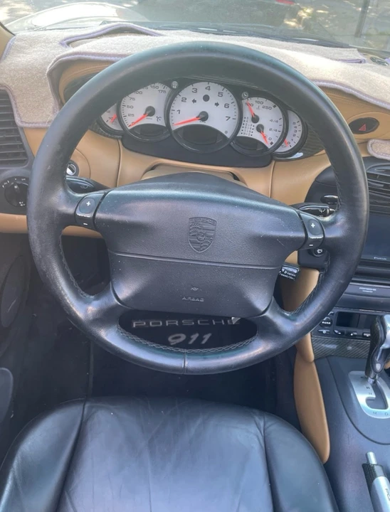 1999 Porsche 996 Carrera - Image 9 of 11