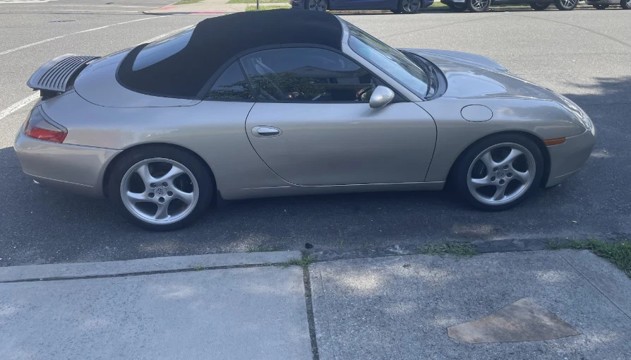 1999 Porsche 996 Carrera - Image 18 of 21