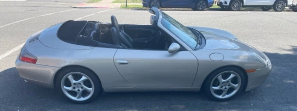 1999 Porsche 996 Carrera - Image 2 of 11