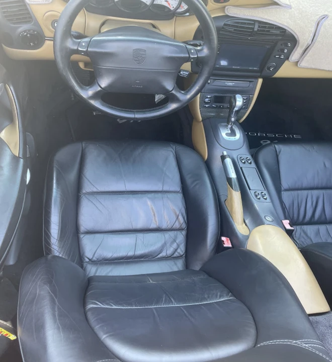 1999 Porsche 996 Carrera - Image 10 of 21