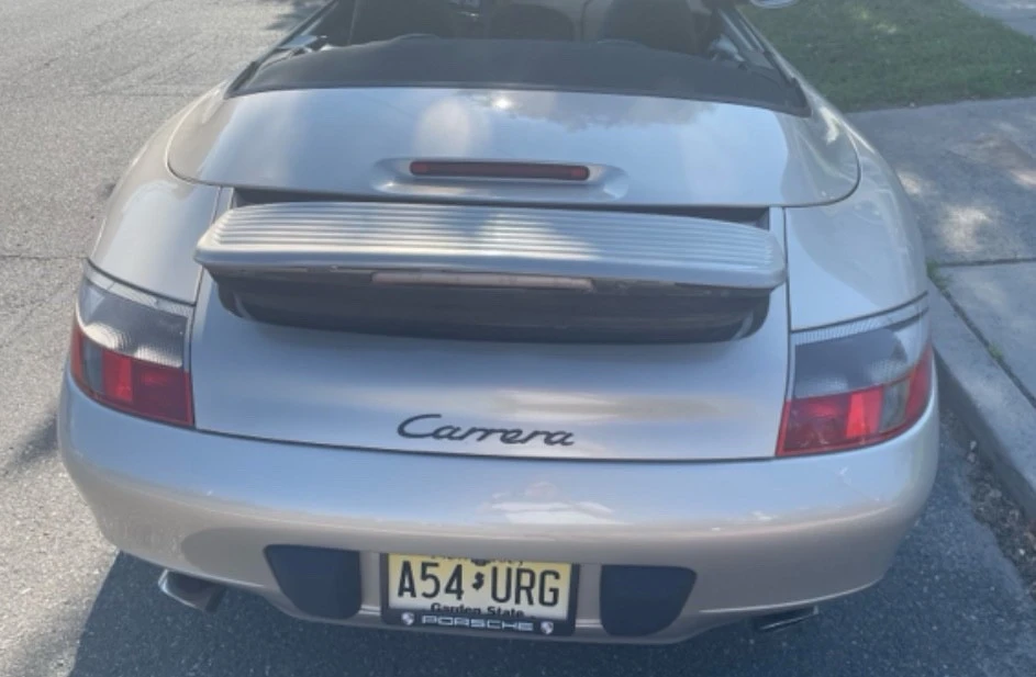1999 Porsche 996 Carrera - Image 6 of 11