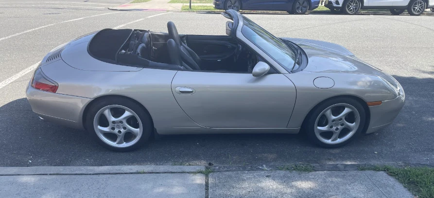 1999 Porsche 996 Carrera - Image 2 of 21