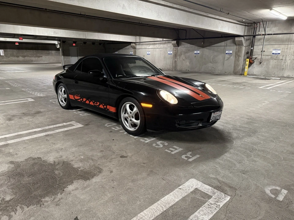 1999 Porsche 996 Carrera - Image 13 of 16