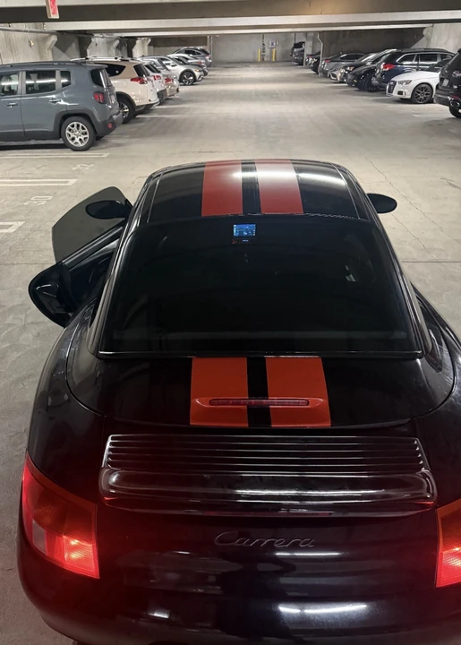 1999 Porsche 996 Carrera - Image 6 of 16