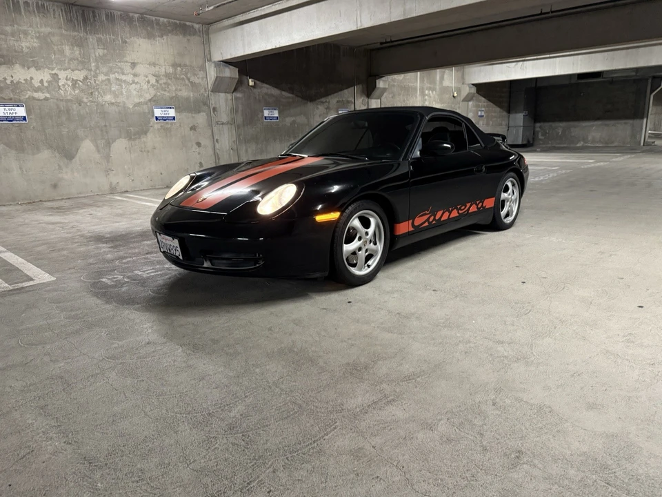 1999 Porsche 996 Carrera - Image 7 of 16
