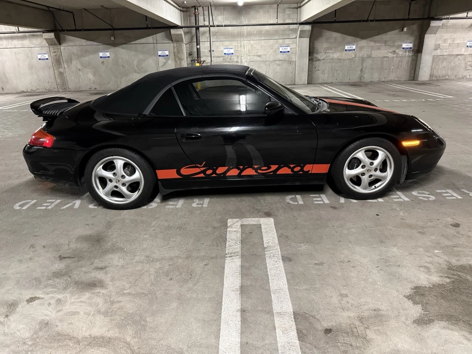 1999 Porsche 996 Carrera - Image 12 of 16