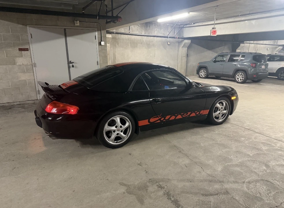 1999 Porsche 996 Carrera - Image 5 of 16
