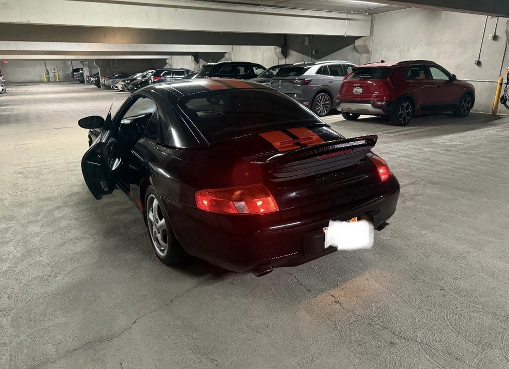1999 Porsche 996 Carrera - Image 4 of 16