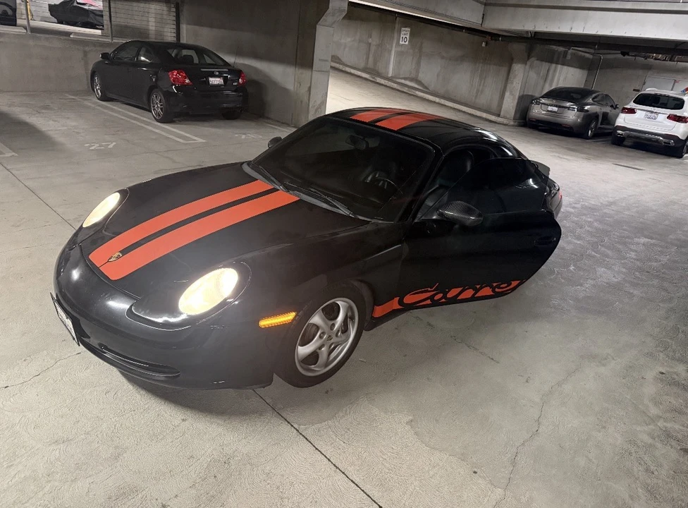 1999 Porsche 996 Carrera - Image 2 of 16