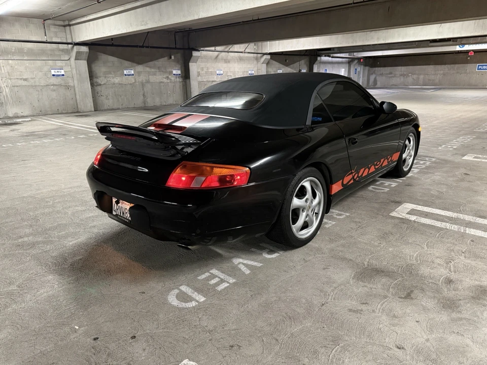 1999 Porsche 996 Carrera - Image 11 of 16