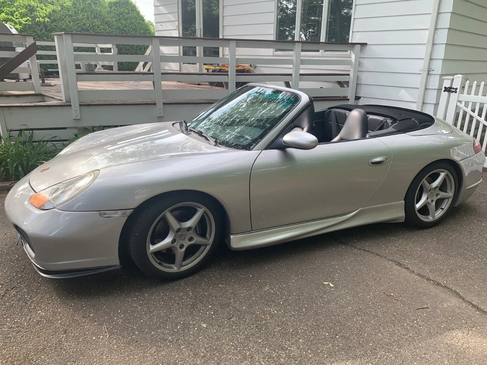 1999 Porsche 996 Carrera - Image 22 of 27
