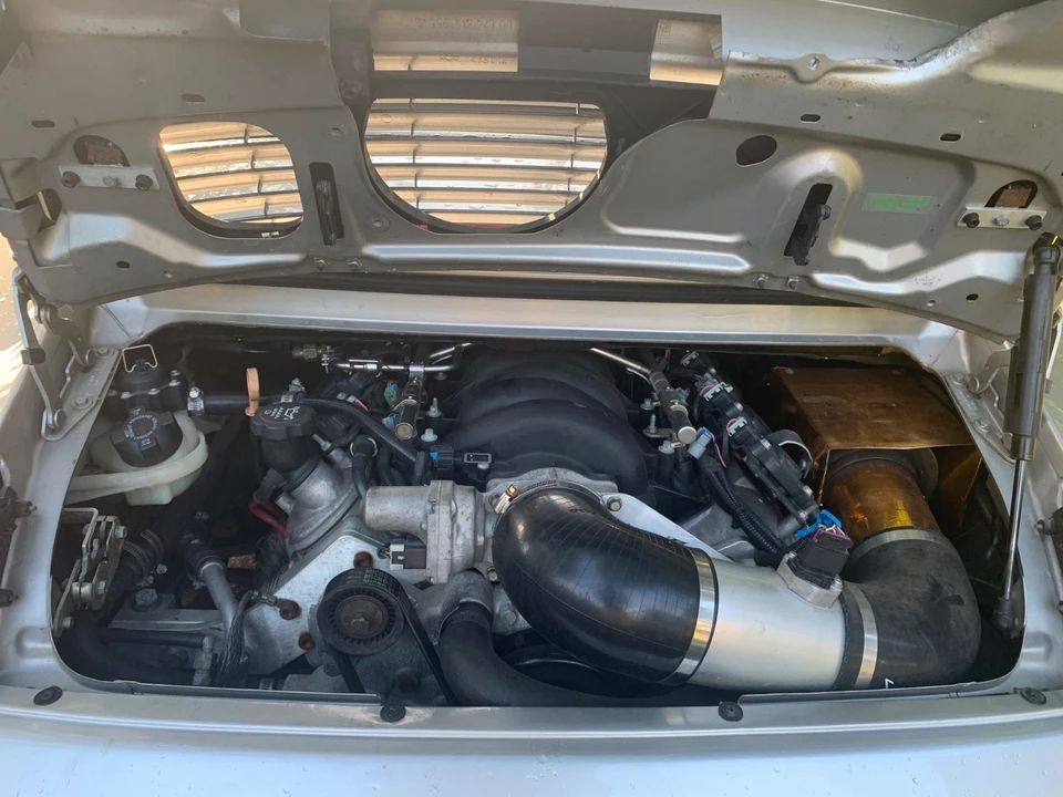 1999 Porsche 996 Carrera - Image 7 of 27