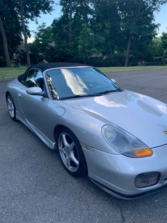 1999 Porsche 996 Carrera - Image 2 of 27