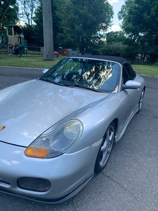 1999 Porsche 996 Carrera - Image 3 of 27