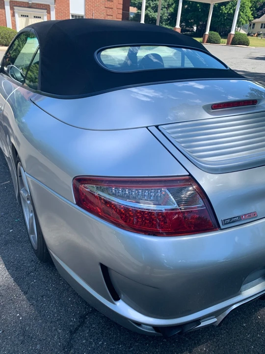 1999 Porsche 996 Carrera - Image 10 of 27