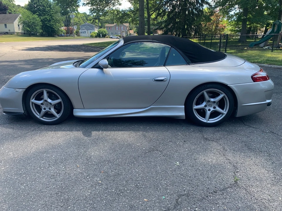 1999 Porsche 996 Carrera - Image 6 of 27