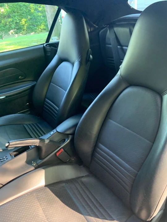 1999 Porsche 996 Carrera - Image 12 of 27