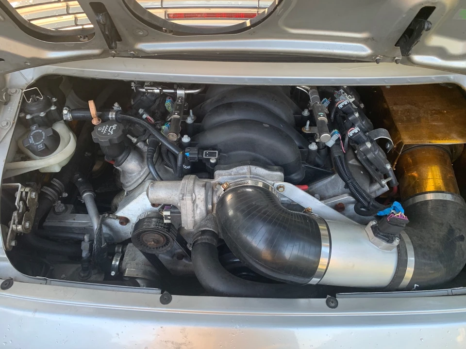 1999 Porsche 996 Carrera - Image 25 of 27
