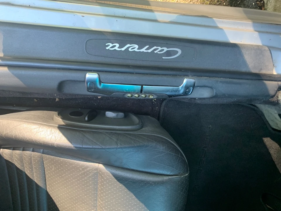 1999 Porsche 996 Carrera - Image 19 of 27