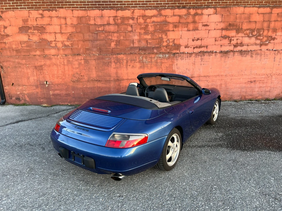 1999 Porsche 996 Carrera - Image 21 of 21