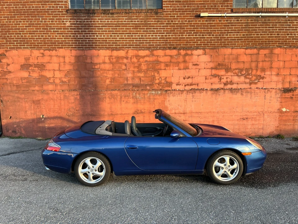 1999 Porsche 996 Carrera - Image 6 of 21