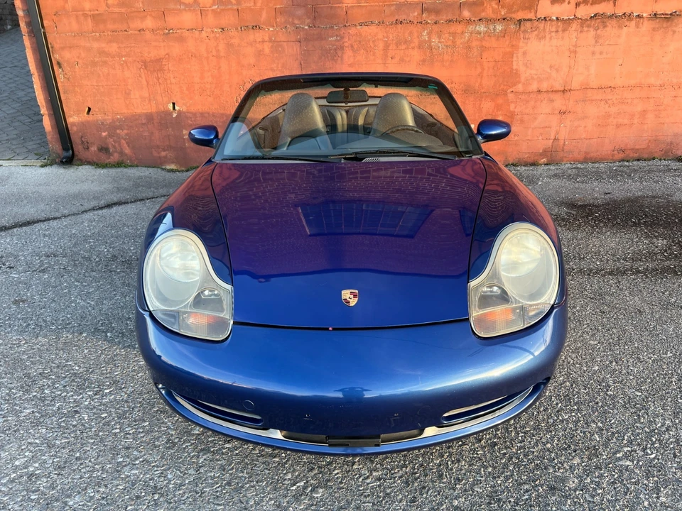 1999 Porsche 996 Carrera - Image 10 of 21
