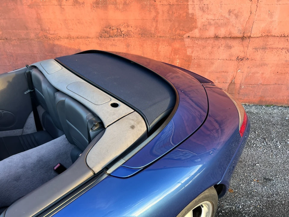 1999 Porsche 996 Carrera - Image 14 of 21
