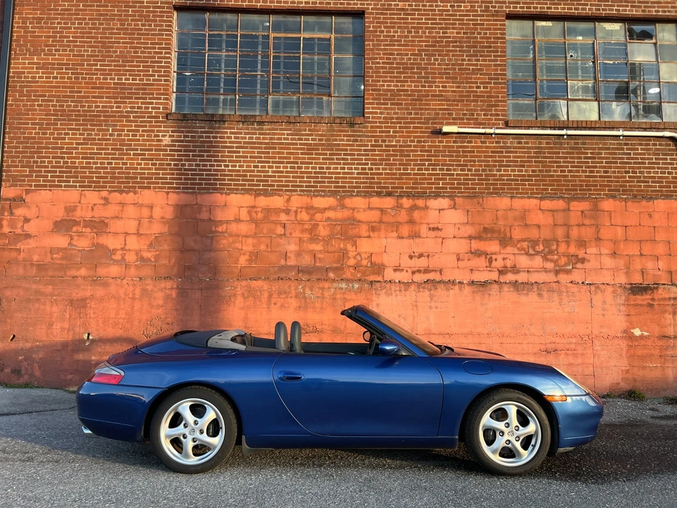 1999 Porsche 996 Carrera - Image 5 of 21