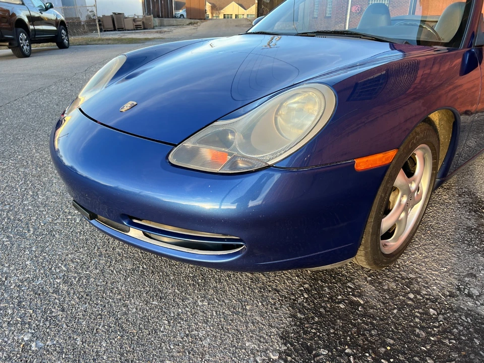 1999 Porsche 996 Carrera - Image 8 of 21