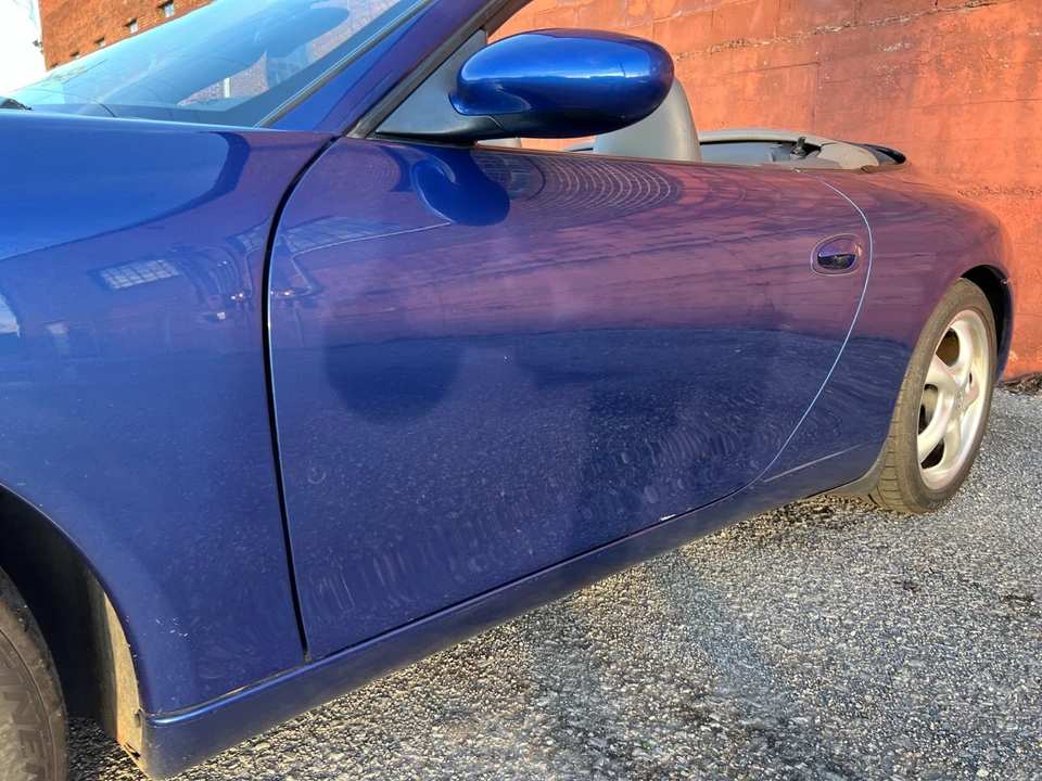 1999 Porsche 996 Carrera - Image 11 of 21