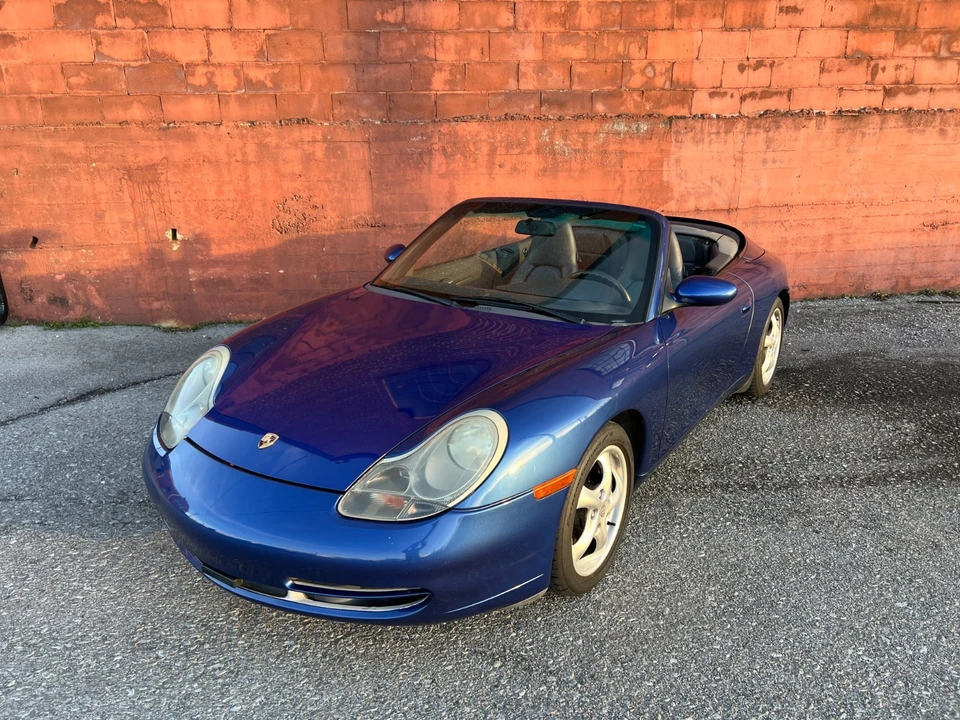 1999 Porsche 996 Carrera - Image 4 of 21
