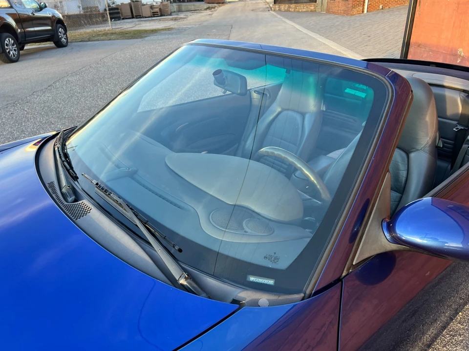 1999 Porsche 996 Carrera - Image 9 of 21