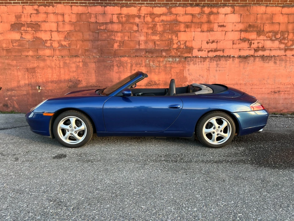 1999 Porsche 996 Carrera - Image 3 of 21