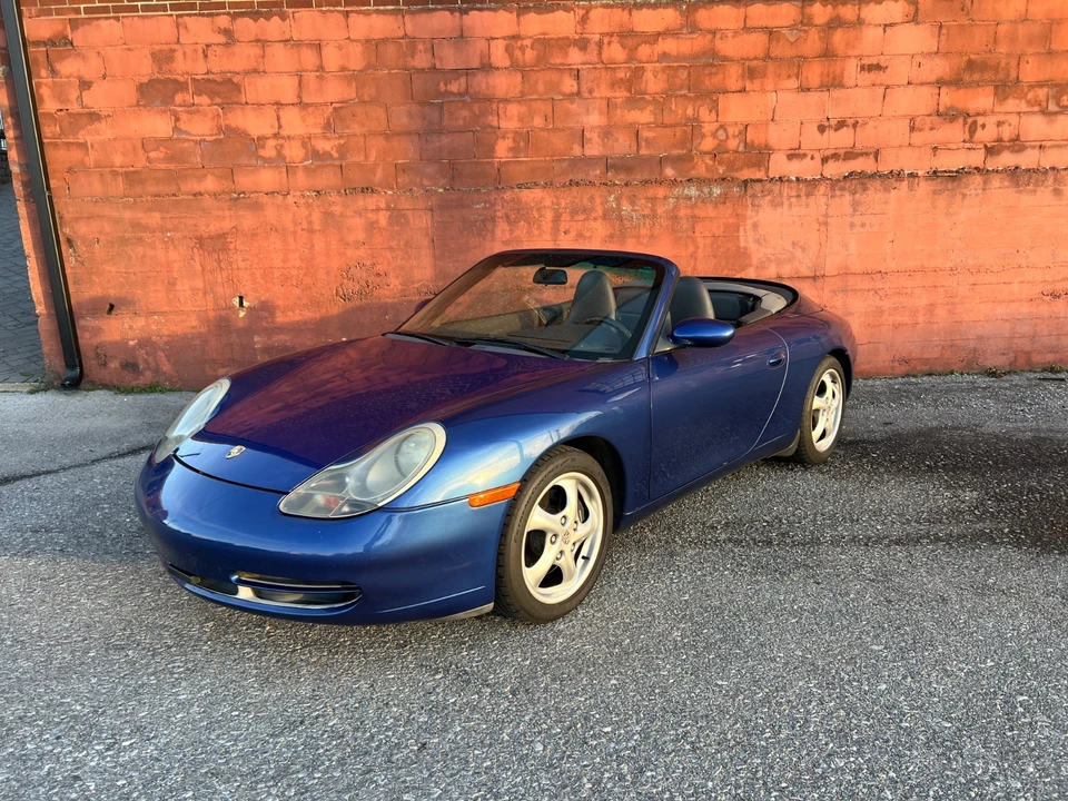 1999 Porsche 996 Carrera - Image 2 of 21