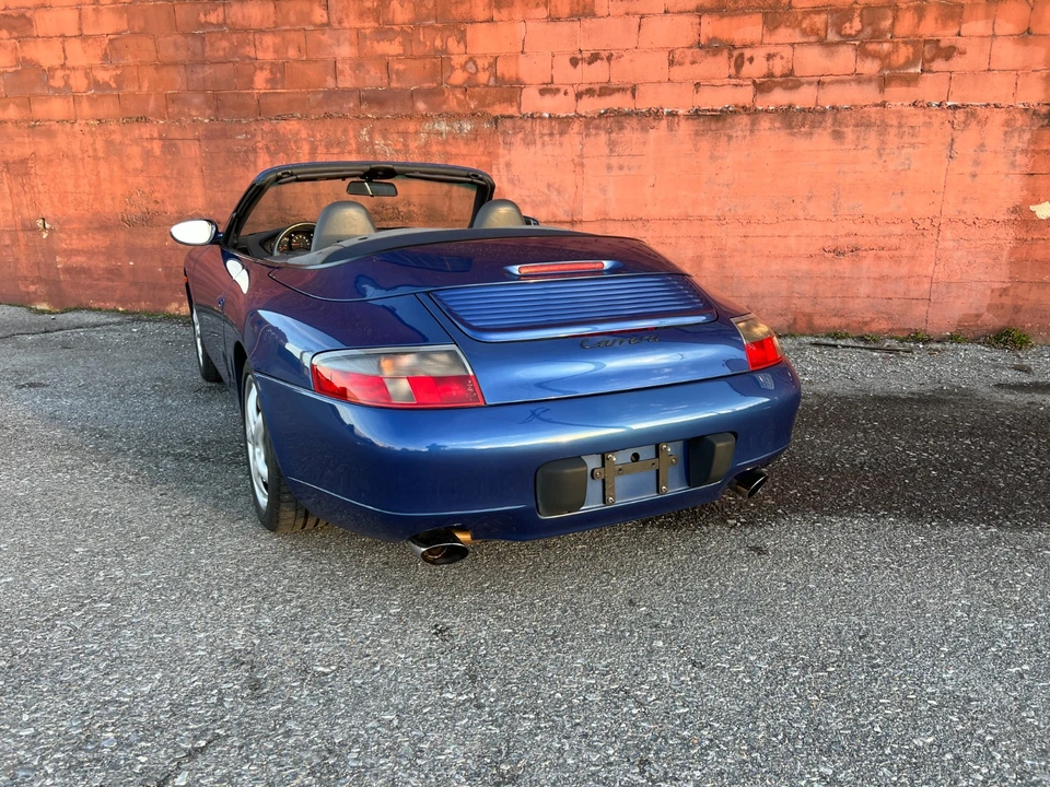 1999 Porsche 996 Carrera - Image 17 of 21
