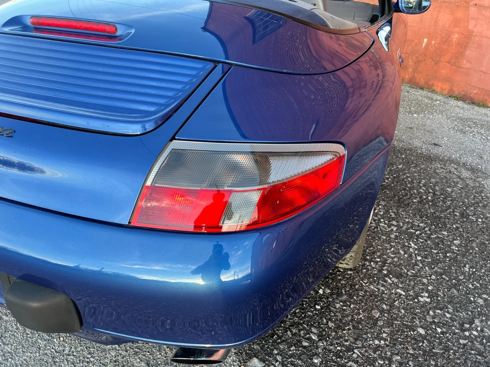 1999 Porsche 996 Carrera - Image 20 of 21