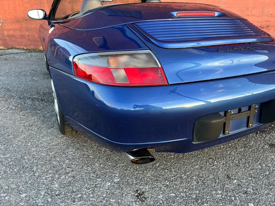 1999 Porsche 996 Carrera - Image 19 of 21
