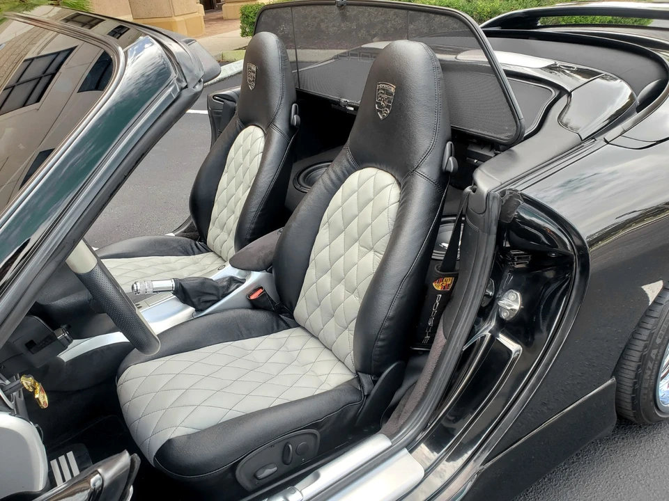 1999 Porsche 996 Carrera - Image 6 of 31