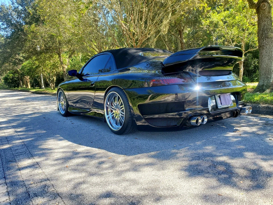 1999 Porsche 996 Carrera - Image 5 of 31