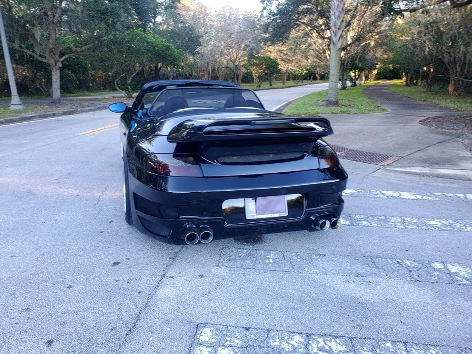 1999 Porsche 996 Carrera - Image 11 of 31