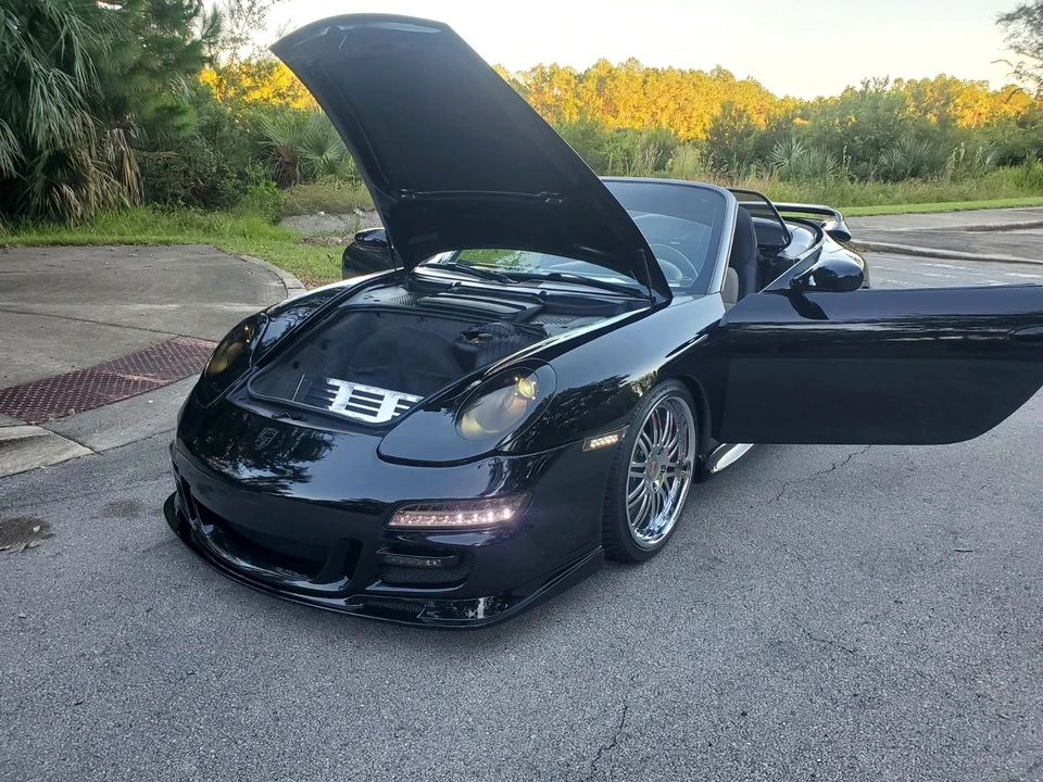 1999 Porsche 996 Carrera - Image 23 of 31