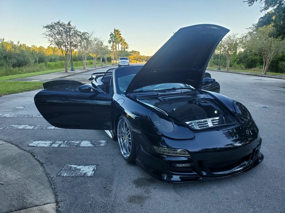 1999 Porsche 996 Carrera - Image 13 of 31