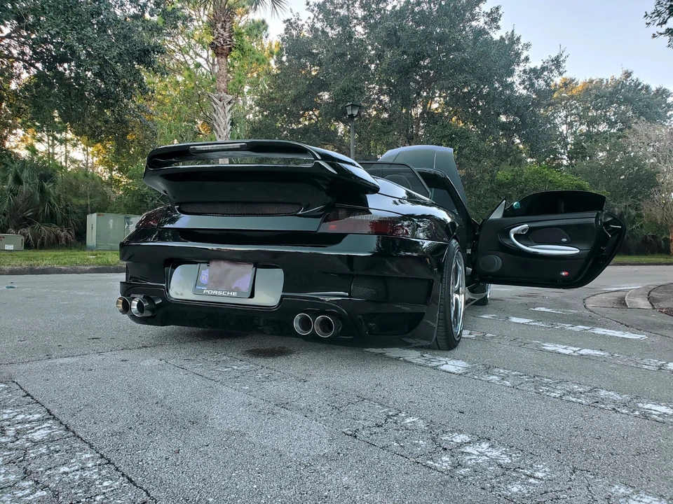 1999 Porsche 996 Carrera - Image 19 of 31