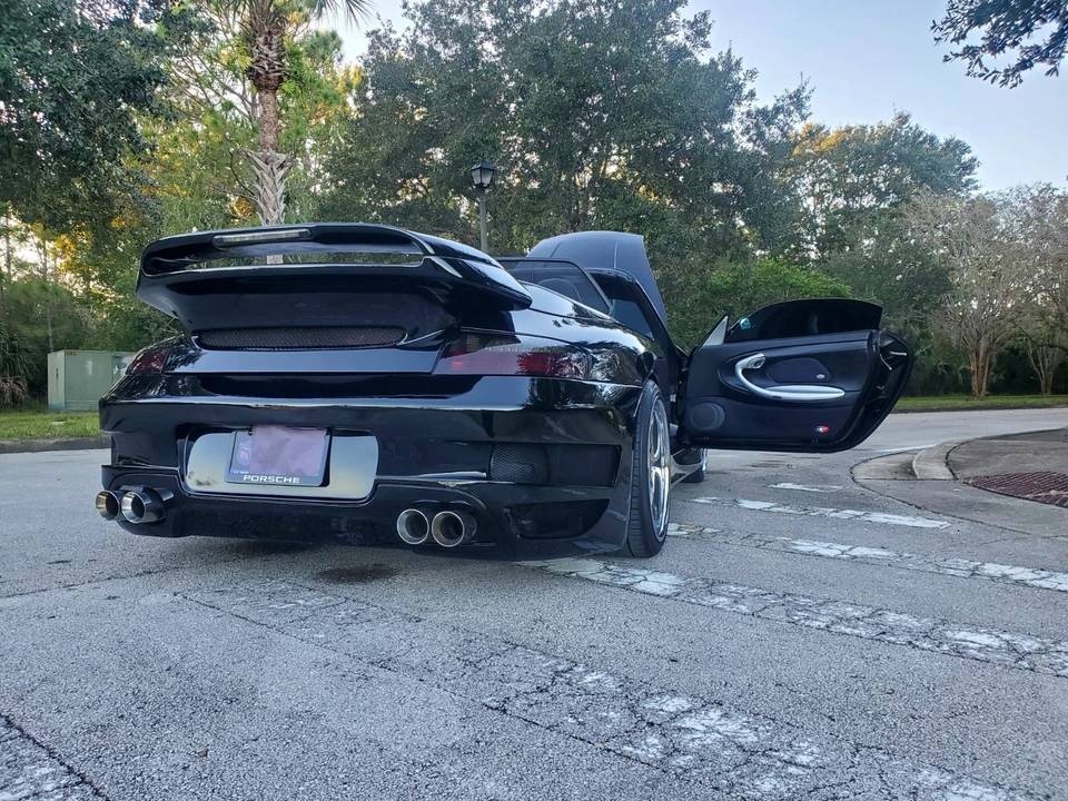 1999 Porsche 996 Carrera - Image 26 of 31