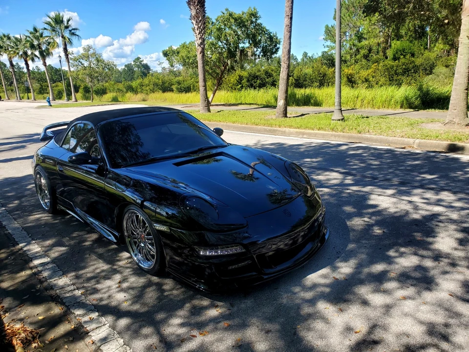 1999 Porsche 996 Carrera - Image 3 of 31
