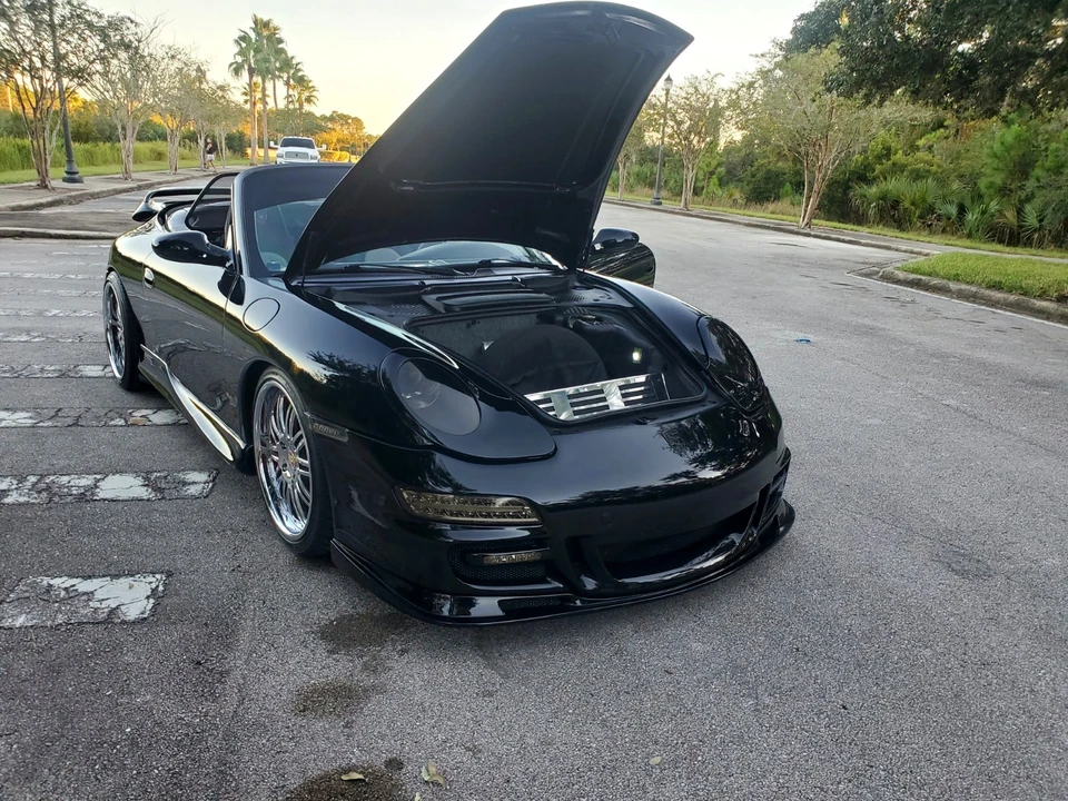 1999 Porsche 996 Carrera - Image 17 of 31