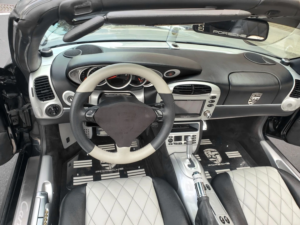 1999 Porsche 996 Carrera - Image 4 of 31