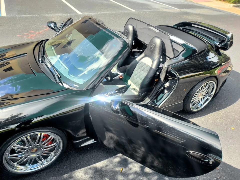 1999 Porsche 996 Carrera - Image 16 of 31