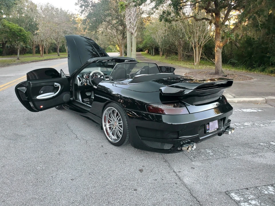1999 Porsche 996 Carrera - Image 22 of 31