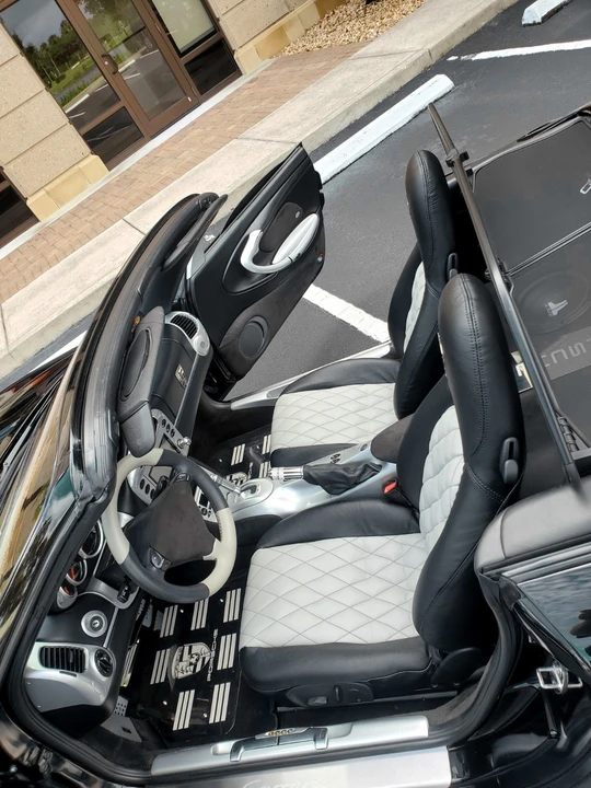 1999 Porsche 996 Carrera - Image 18 of 31